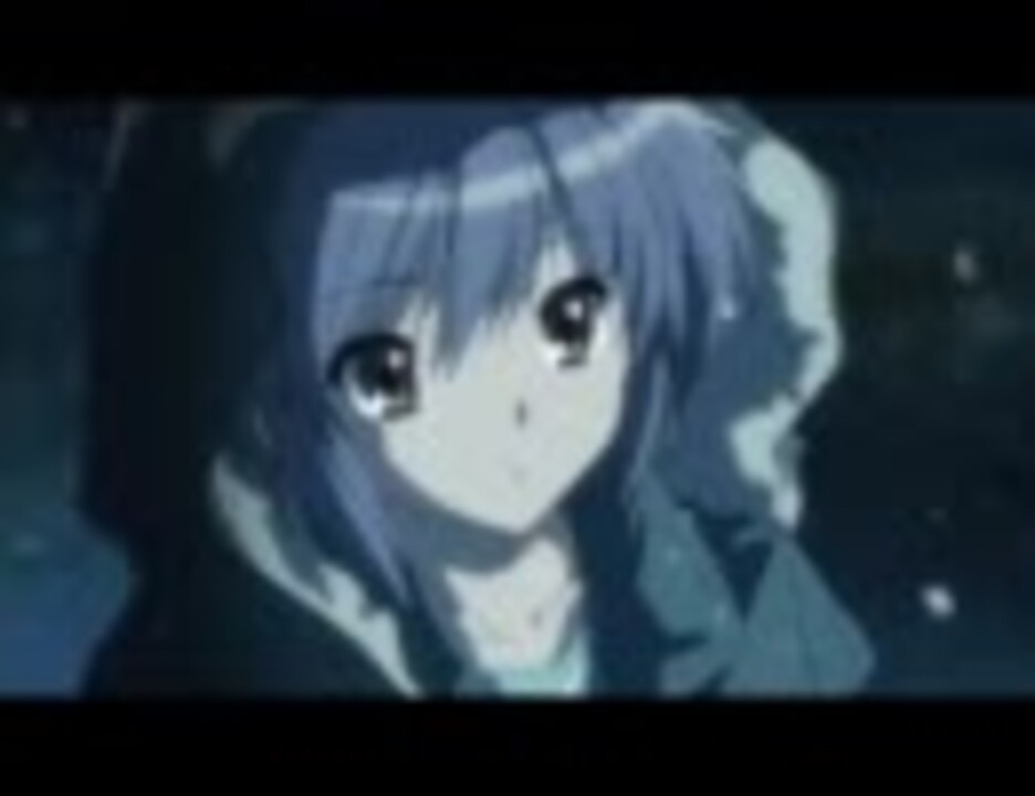 涼宮ハルヒの消失 ジムノペディ 第1番 長門有希 ニコニコ動画