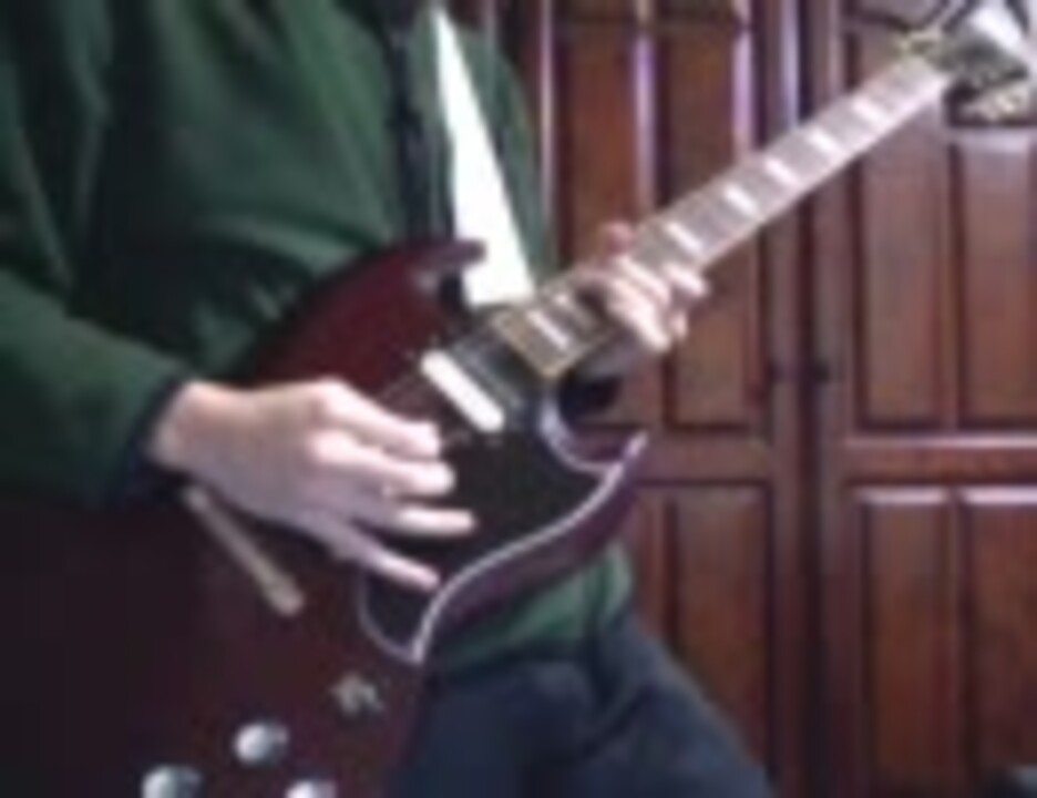 【黒氷ツアー】AC/DCのAnything goesを演奏してみた【映像化決定】 - ニコニコ動画