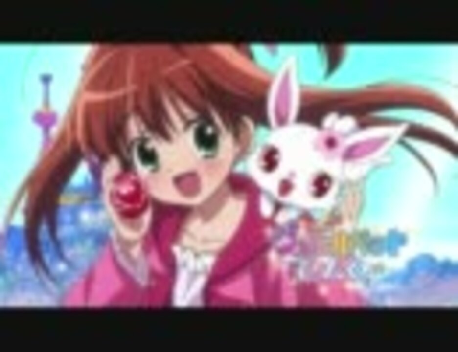 ジュエルペットop Happy てぃんくる を歌ってみた ニコニコ動画