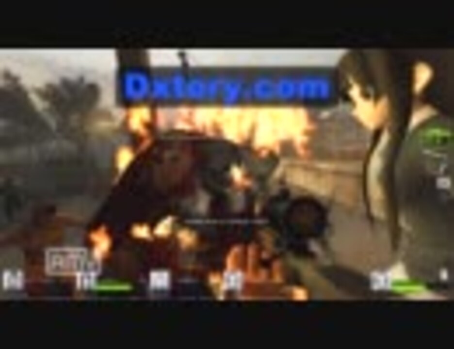 L4d2 高画質ヌルヌル動画 スキン弄りver ニコニコ動画