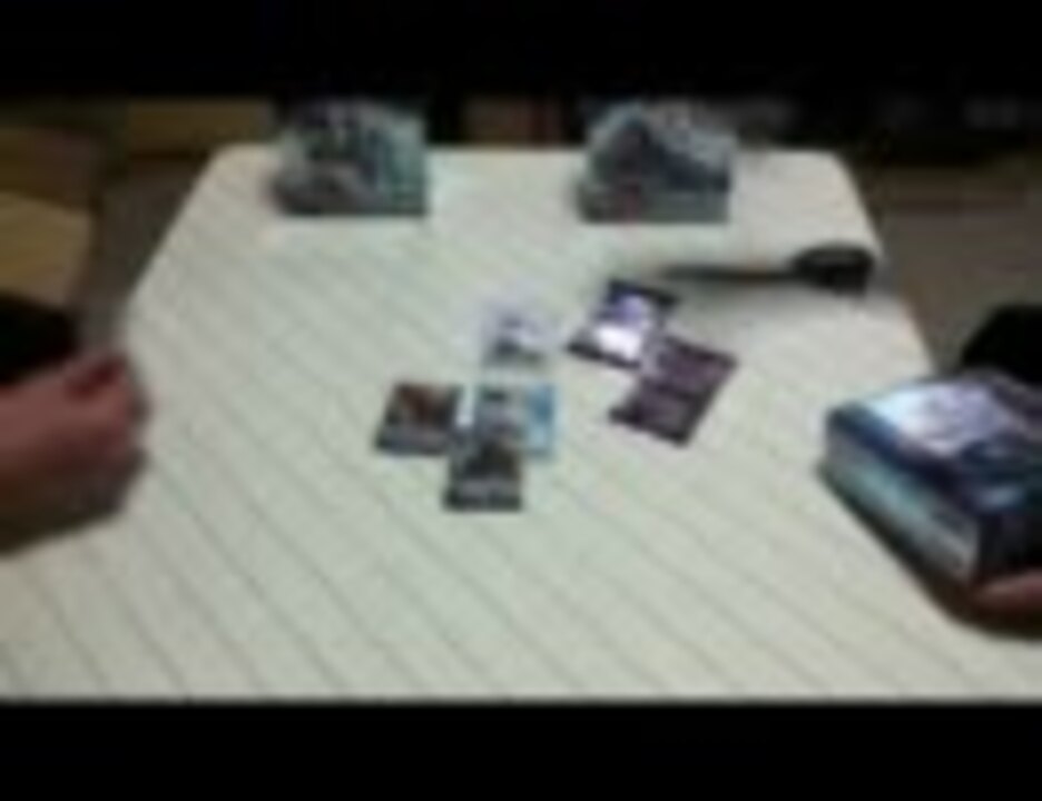 ヴァンガードで俺達のイメージを押し付けてみた　イメージ会～その２～ - ニコニコ動画