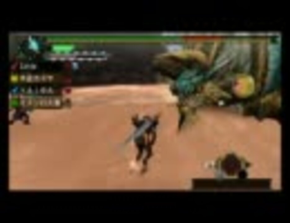 Mhp3 ジュラシックmhp3p Part 1 改造クエスト実況プレイ ニコニコ動画