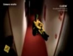 男の子が通路で勃っているだけのモッコリ