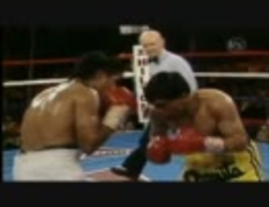 マイケル・カルバハル vs ウンベルト・ゴンザレス Ⅰ part2 ニコニコ動画