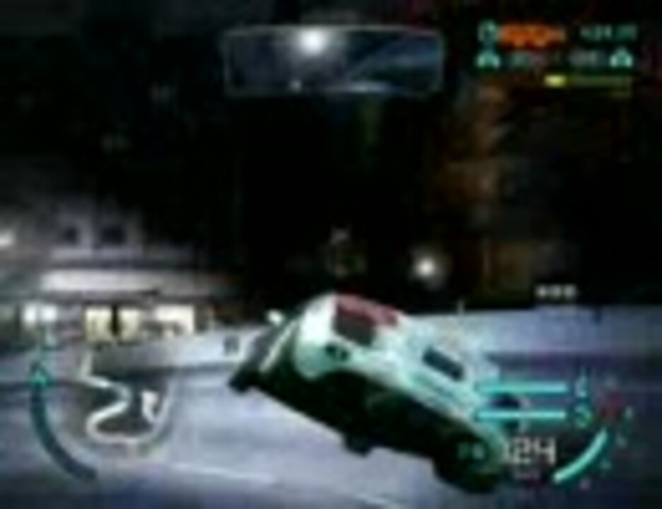 Need For Speed Carbon チートプレイ ニコニコ動画