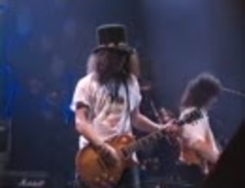 Paul Rodgers,Brian May And Slash - All Right Now - ニコニコ動画