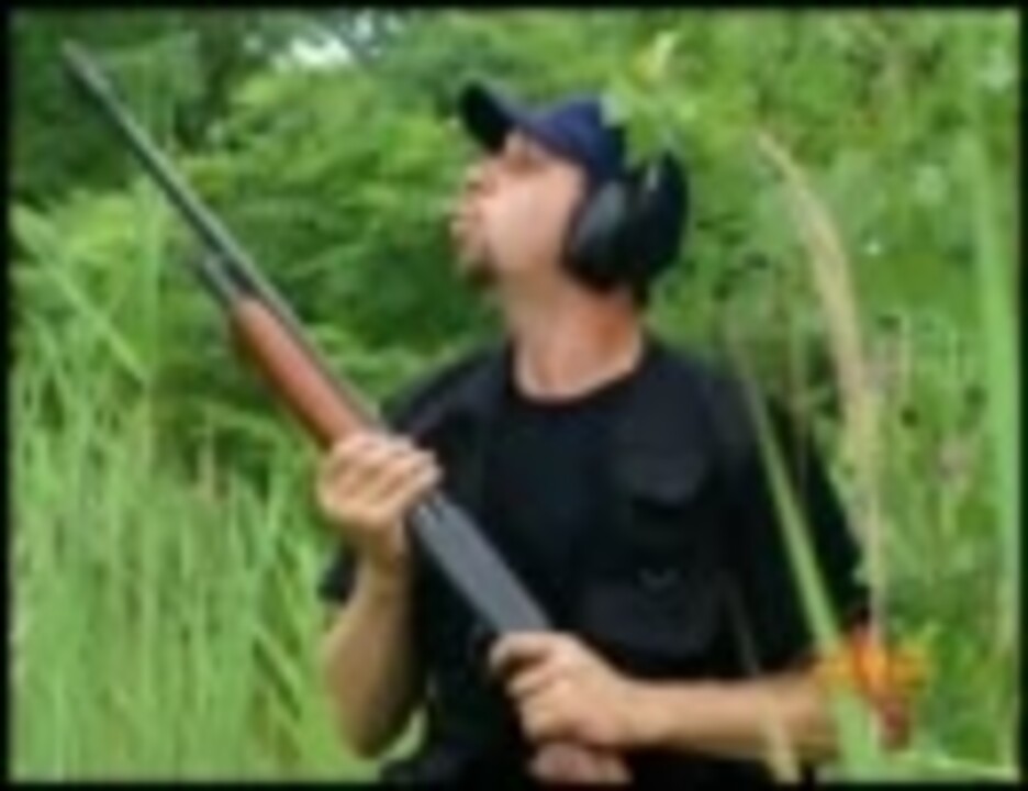 人気の クレー射撃 動画 96本 3 ニコニコ動画