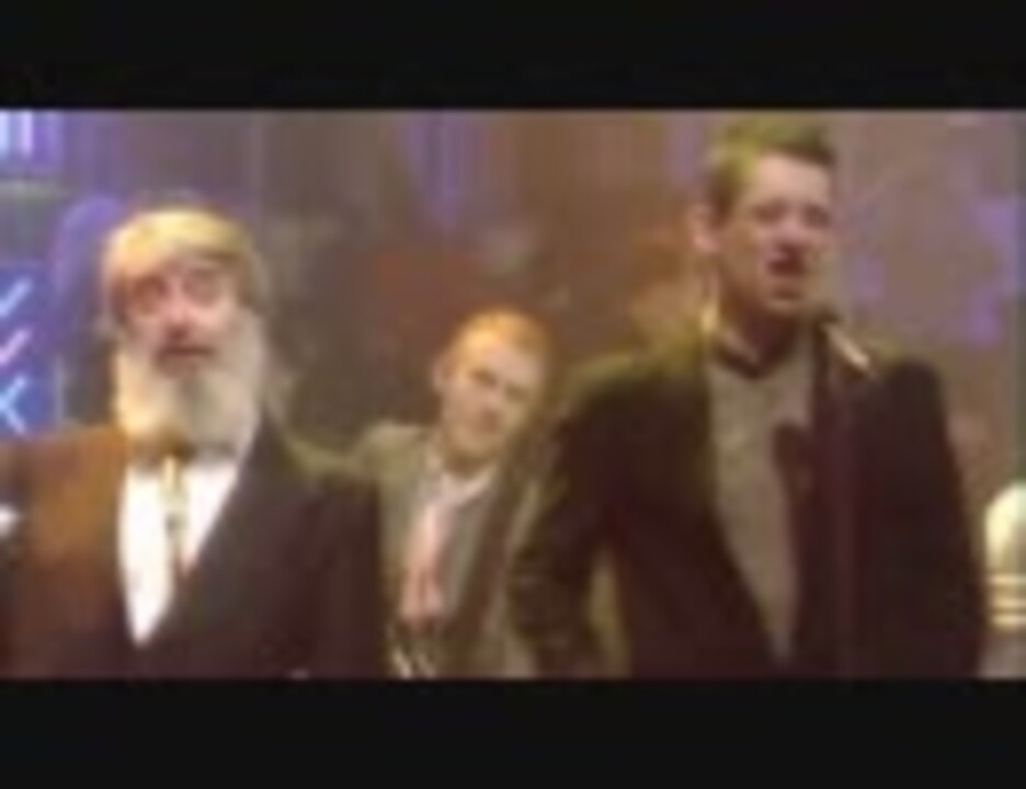 The Pogues ＆ The Dubliners - Irish Rover - ニコニコ動画