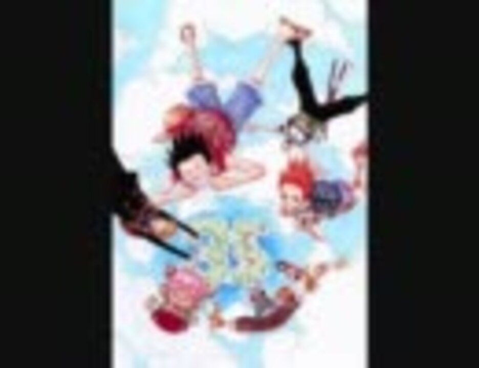 尾田栄一郎 One Piece画集part 2 原作絵 ニコニコ動画
