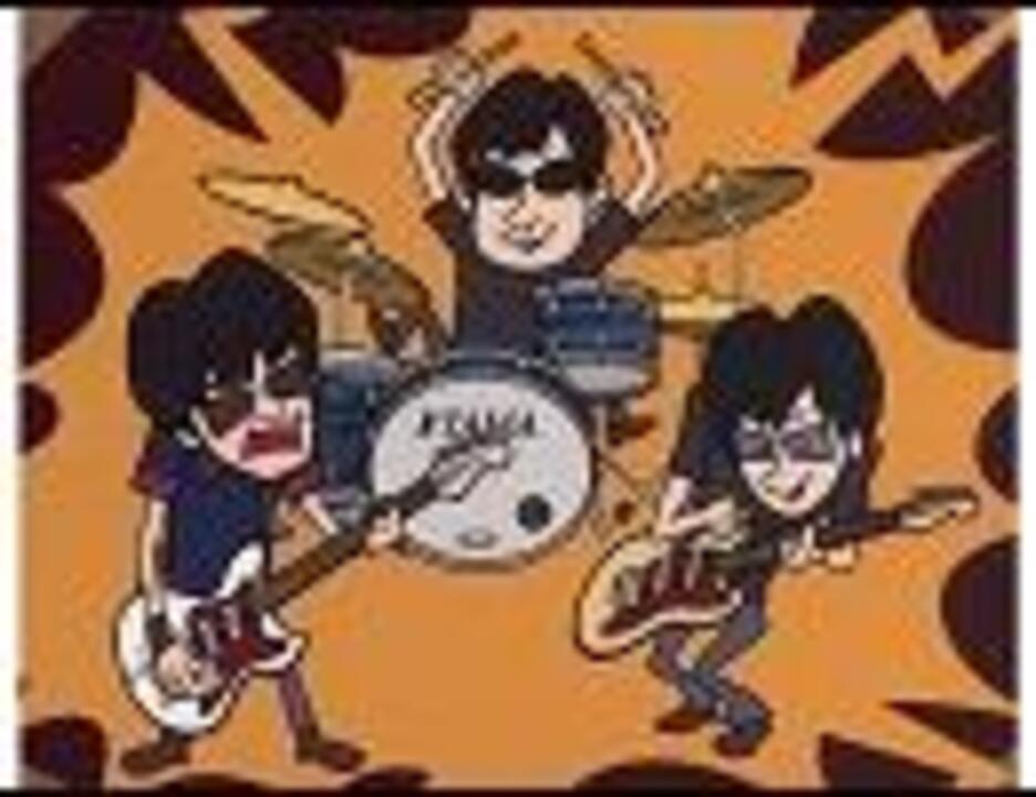 ROCK'N'ROLL SINNERS the pillows ニコニコ動画