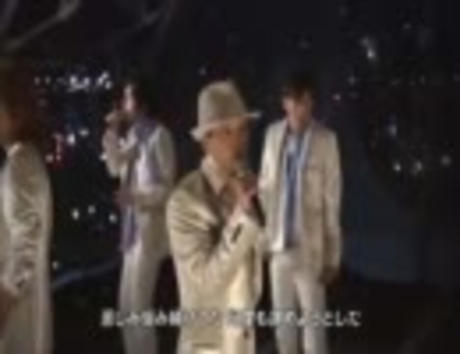 SMAP この瞬間きっと夢じゃない ニコニコ動画