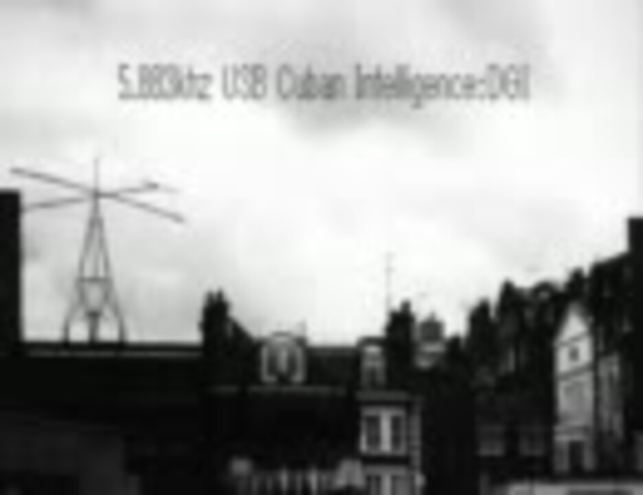 乱数放送 V2 Cuban Intelligence Dgi ニコニコ動画