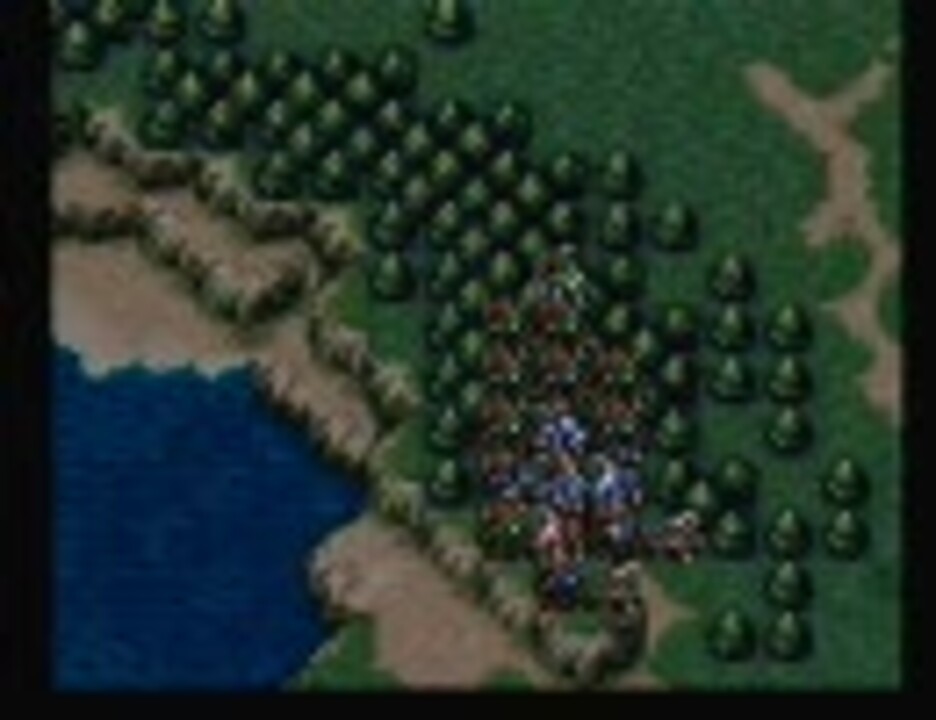 ファイアーエムブレム聖戦の系譜 第１章エルトシャン謀殺 中 ニコニコ動画