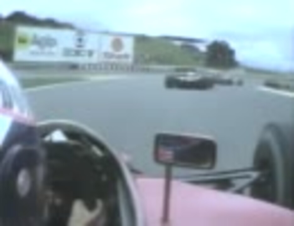 F1 Braziliangp 91 車載 ニコニコ動画