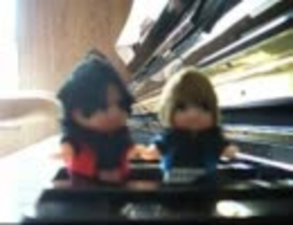 敦盛11弾いてみた ニコニコ動画