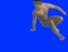 起き上がりBB先輩