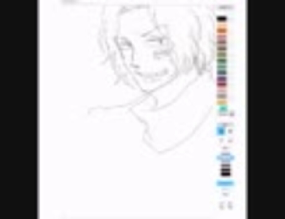 ワンピース シュライヤ描いてみた 海賊処刑人 ニコニコ動画