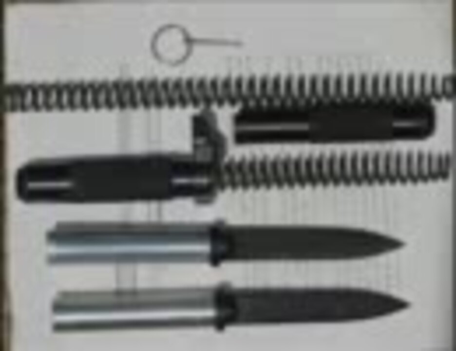 スペツナズ・ナイフ ニコニコ動画