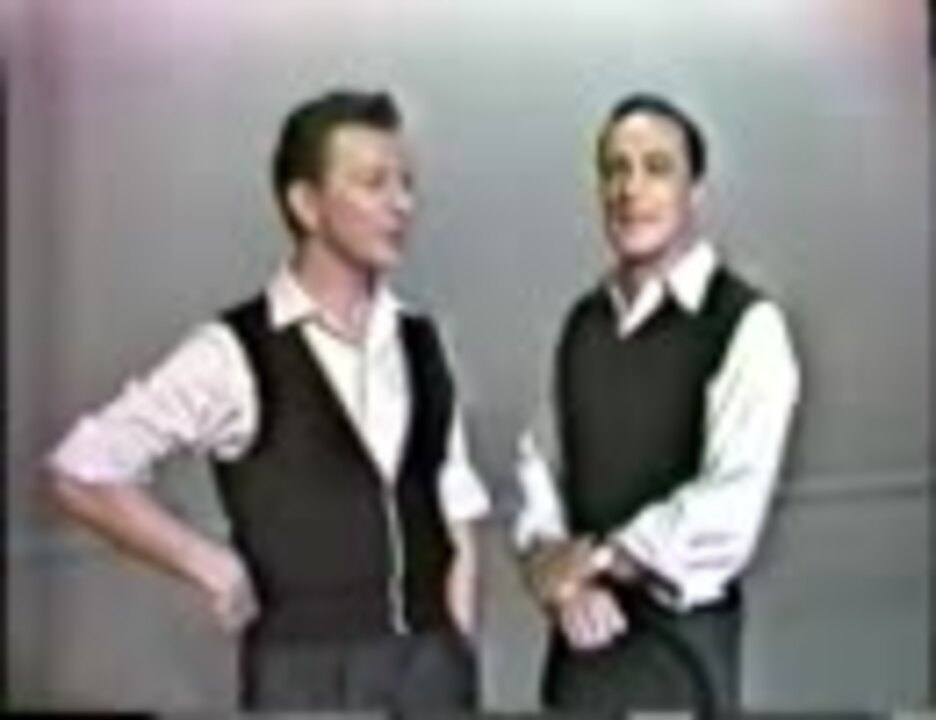 ジーン ケリーとドナルド オコナー１９５９年 ニコニコ動画