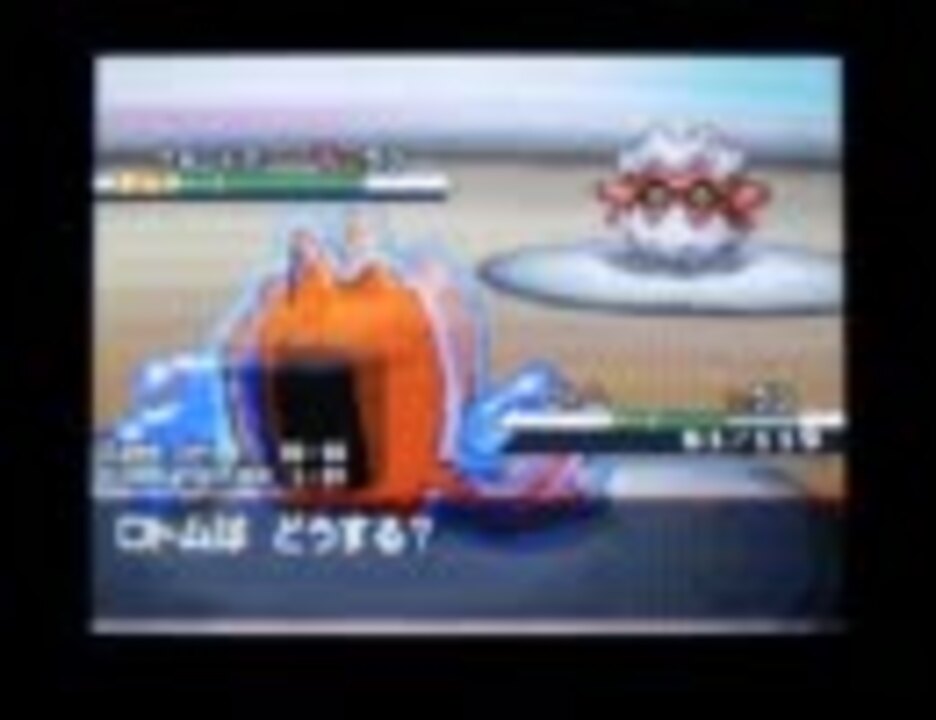 アレックスのポケモンbw対戦実況01 ランダムマッチデビュー ニコニコ動画