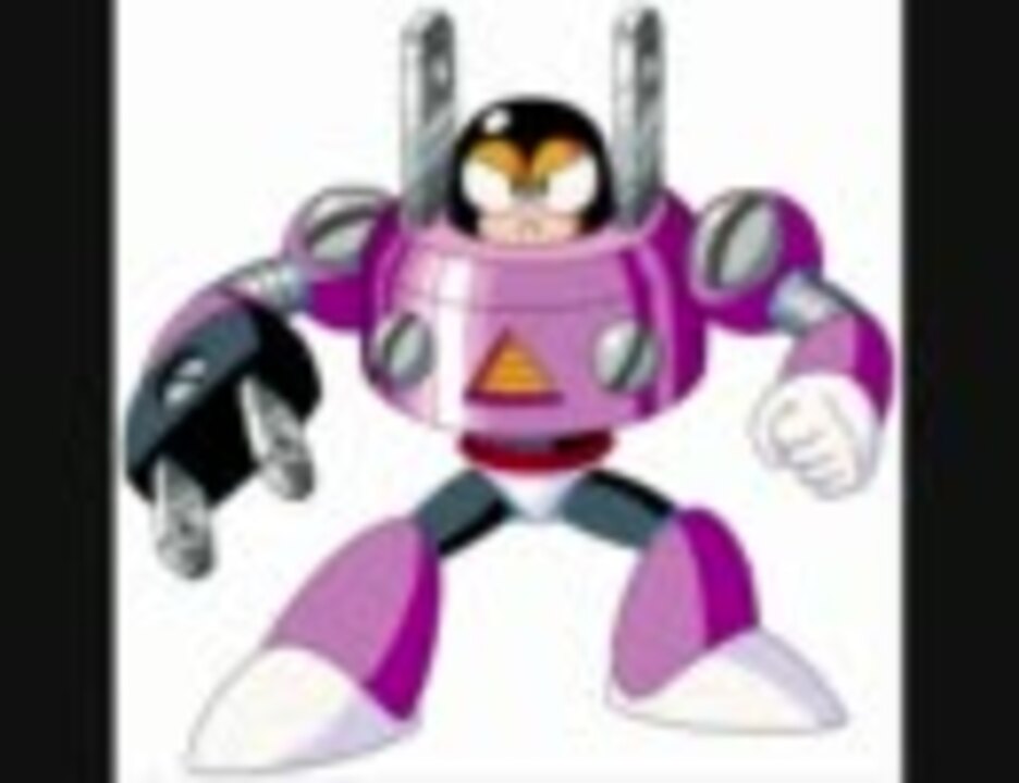 【ロックマン9】DRN.068プラグマンステージ【BGM】