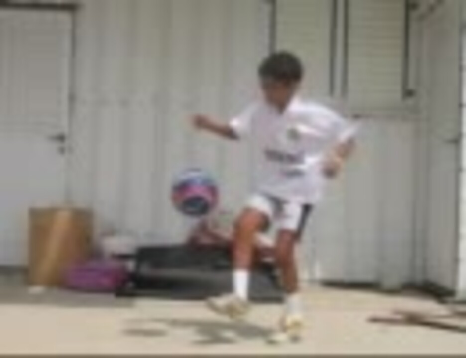 スーパー サッカー少年 10歳 ニコニコ動画
