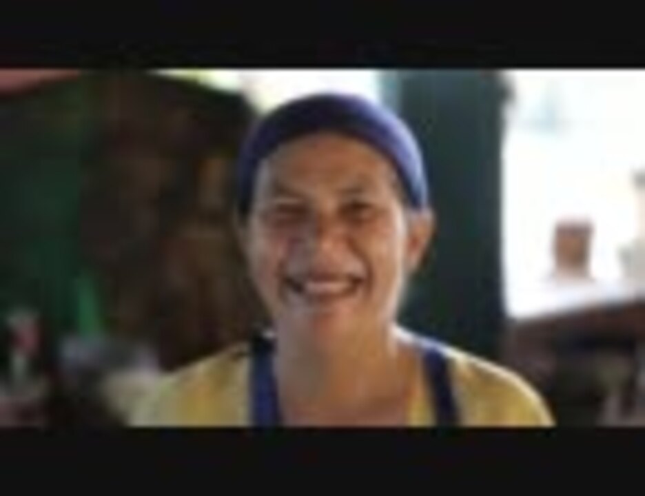 2004年のスマトラ沖地震の津波被災者より、日本への応援メッセージ ニコニコ動画