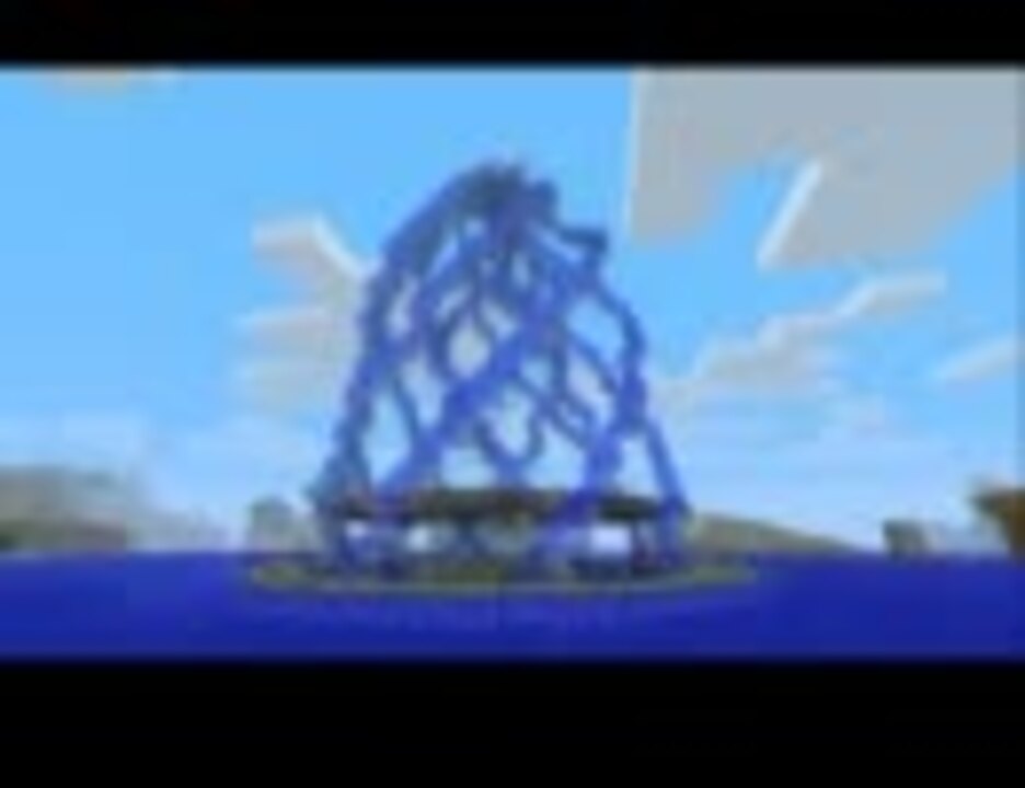 Minecraft 僭越ながら水流の性質をまとめてみました ゆっくり ニコニコ動画