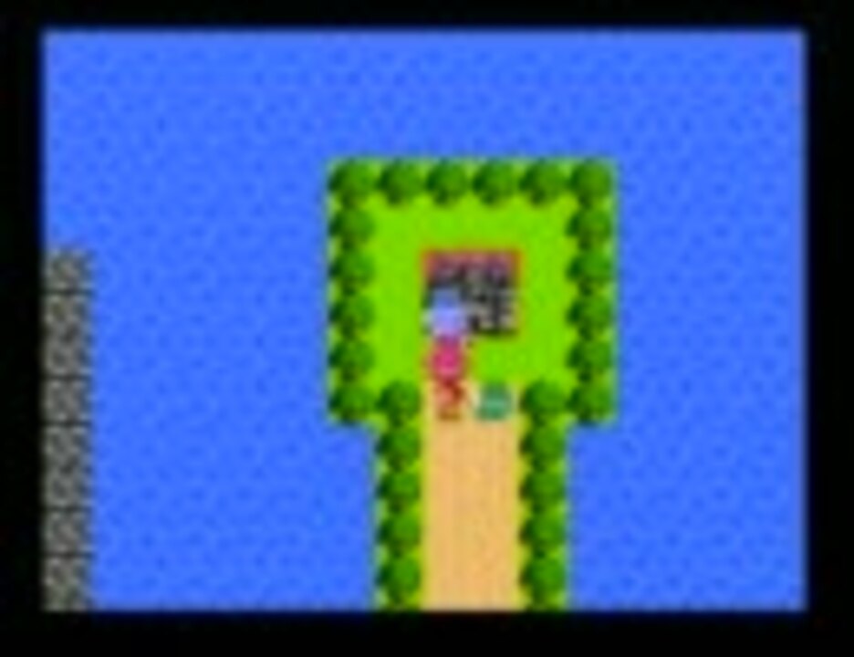 Msx版ドラクエ3シミュレータ 新 ニコニコ動画