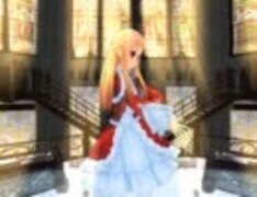 【MMD】ゴッドレイエフェクト配布【MME】