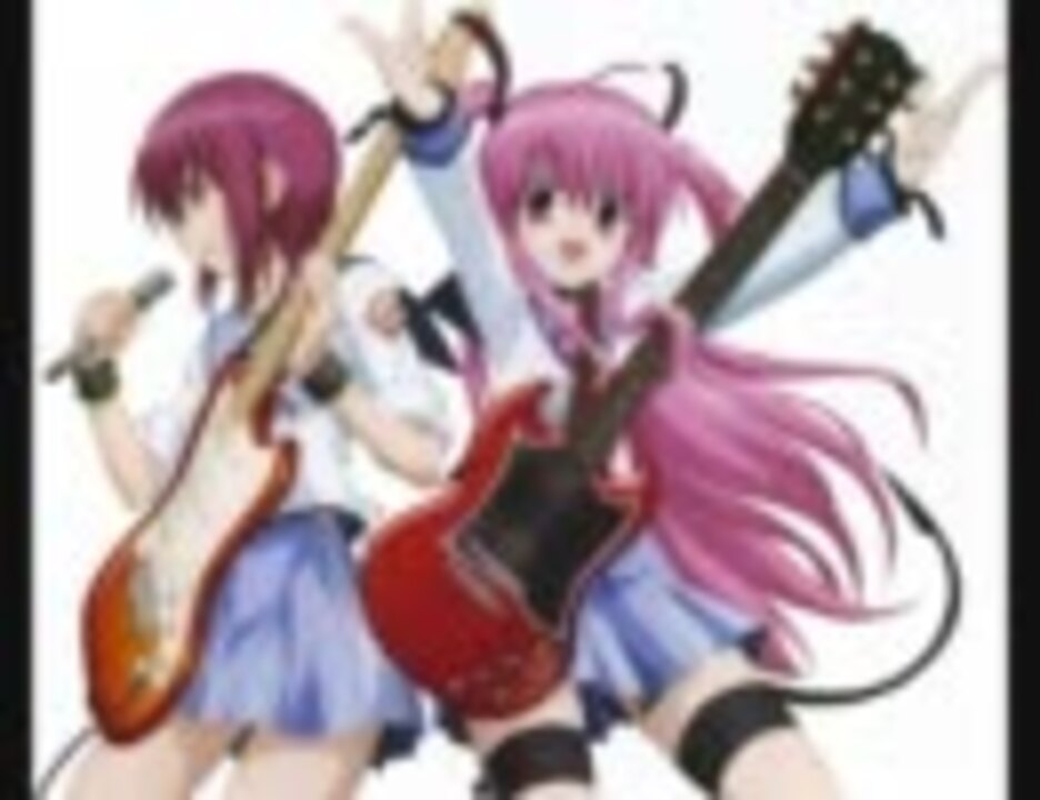 Girls Dead Monster　(ガルデモ） メドレー - ニコニコ動画