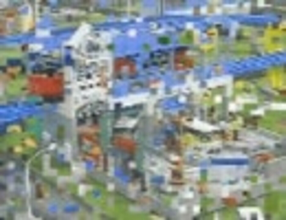 デジタルプラレールVideo ニコニコ動画