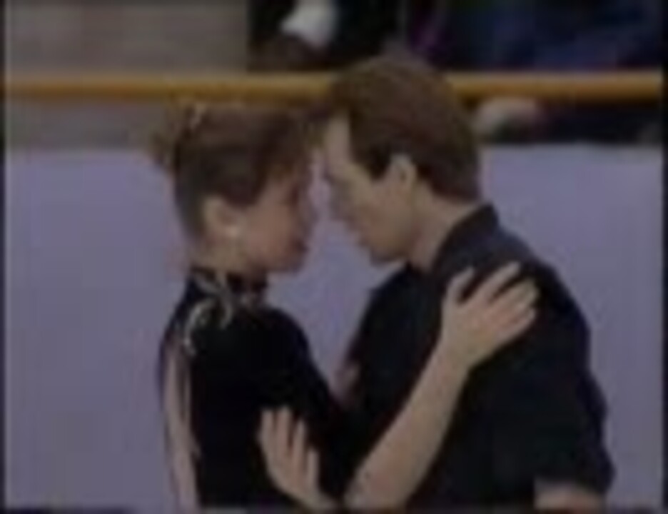 グリシュク＆プラトフ組 1994リレハンメル五輪 OD ニコニコ動画