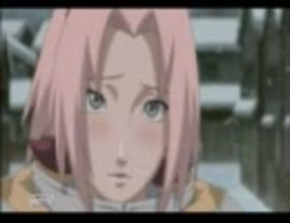 アニメ実況 Narutoのサクラが可愛過ぎる件について ニコニコ動画