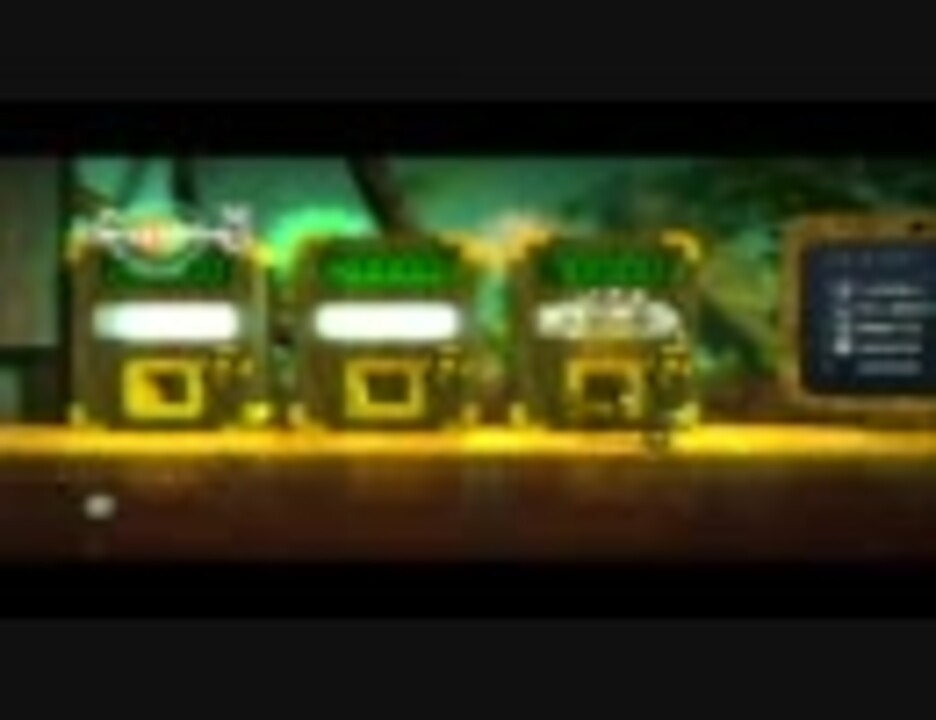 【LBP2】を時々2人で気長にプレイしてみた。Part28【プレイ動画】 - ニコニコ動画