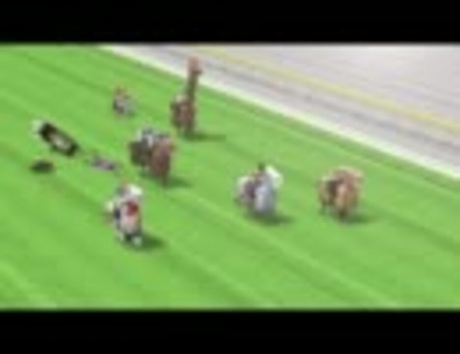 Jra ハリボテ記念 その４ 噂の競馬ゲーム ニコニコ動画