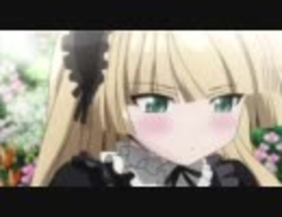 公式mad Gosick ゴシック Op Destin Histoire Tvサイズ ニコニコ動画