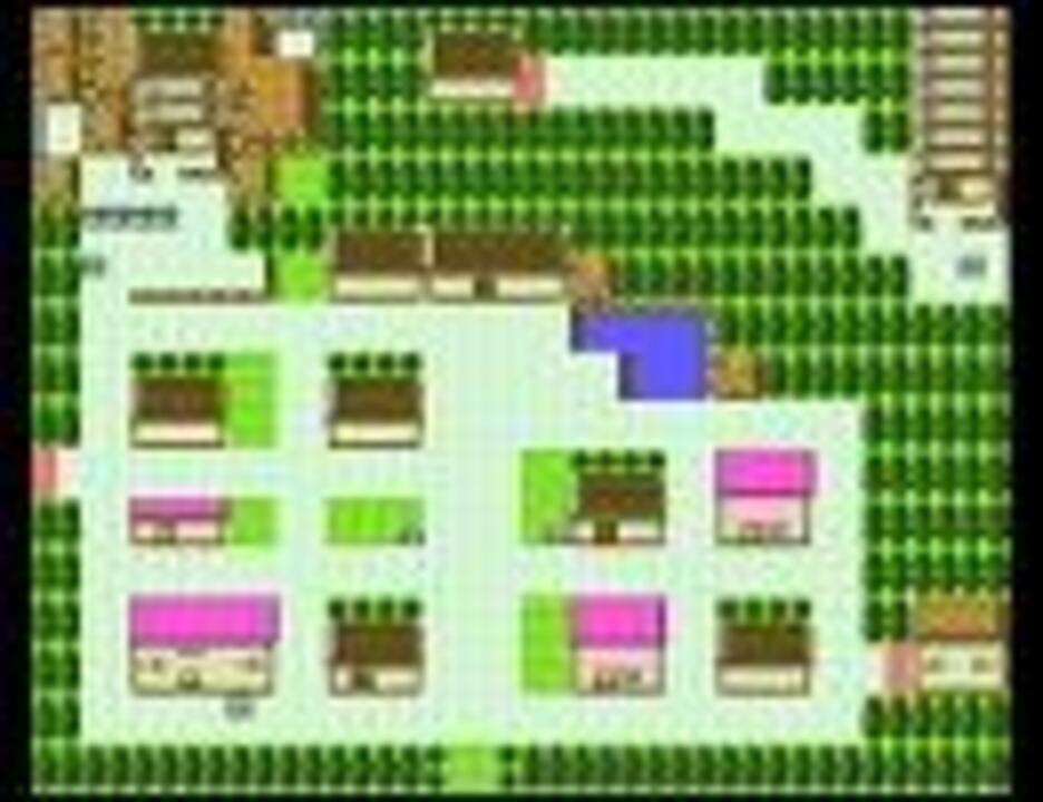 ポケモン金銀ｂｇｍ No 40 エンジュシティ ニコニコ動画