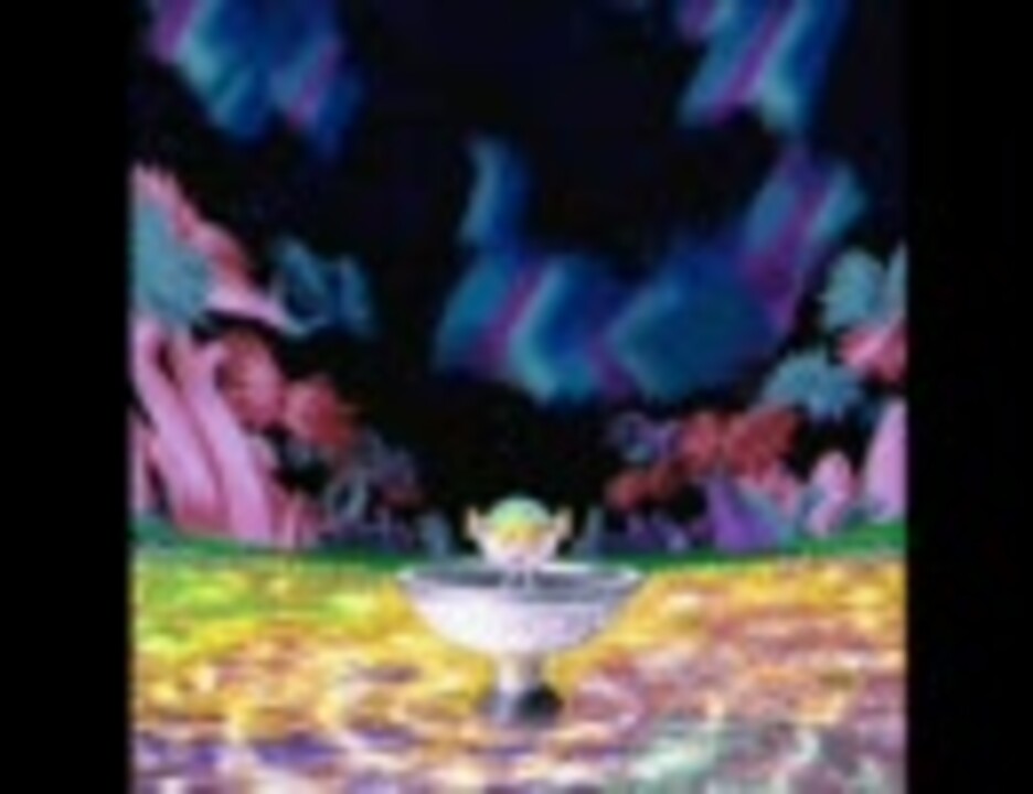 星のカービィ 夢の泉デラックス 背景画像集 ニコニコ動画