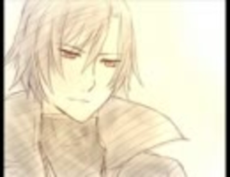 手描き シキアキで 翡 翠 咎狗の血 ニコニコ動画