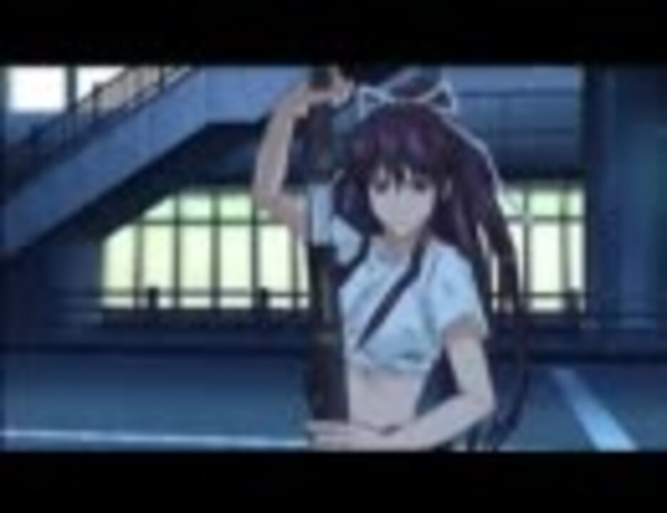 7/20、24】上条当麻VSステイル・神裂火織【とある魔術の禁書目録