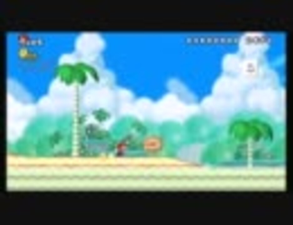 人気の ｎewスーパーマリオブラザーズｗｉｉ 動画 4本 15 ニコニコ動画