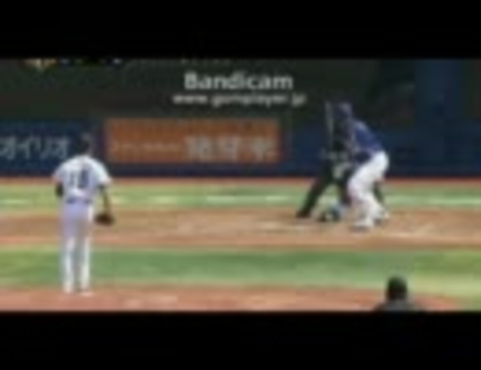 震度６弱の地震が起きたときのプロ野球の様子 ニコニコ動画