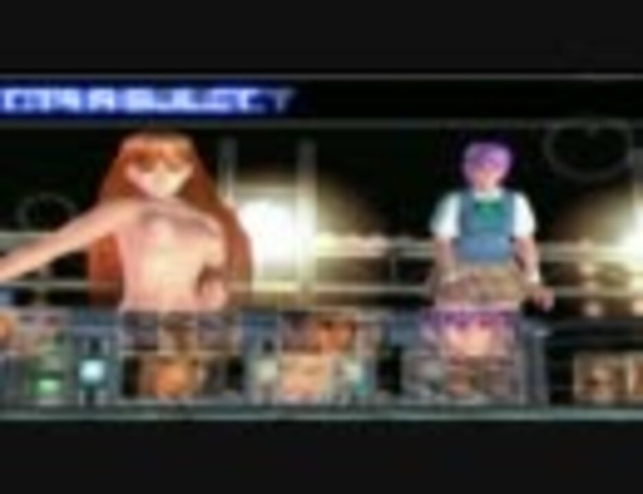 Pcsx2 高画質でデッドオアアライブ2 エミュレータ ニコニコ動画