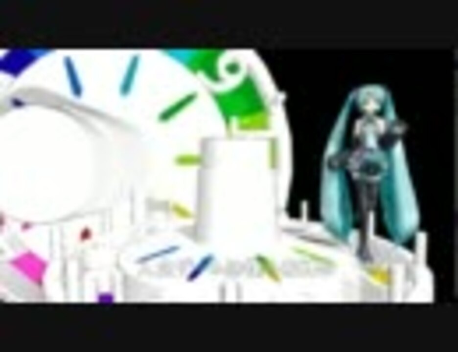 Mikumikudance 人生ゲーム Pv風 ゲームな人生 ニコニコ動画