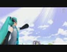 【Project DIVA 2nd】 未来の歌 【EDIT】
