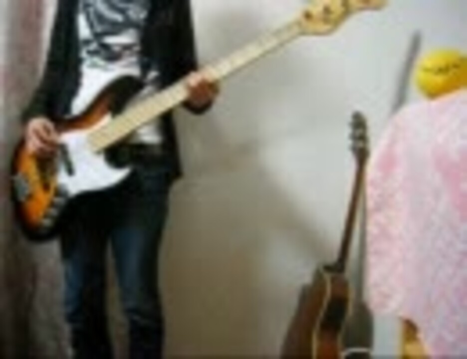 Radwimpsのバイ マイ サイを演奏してみた ニコニコ動画