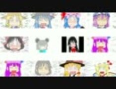 【比較＋α＋β】東方馬鹿野郎を更に比較【ﾊﾞｯ!ﾊﾞｶﾔﾛｰｩ!】