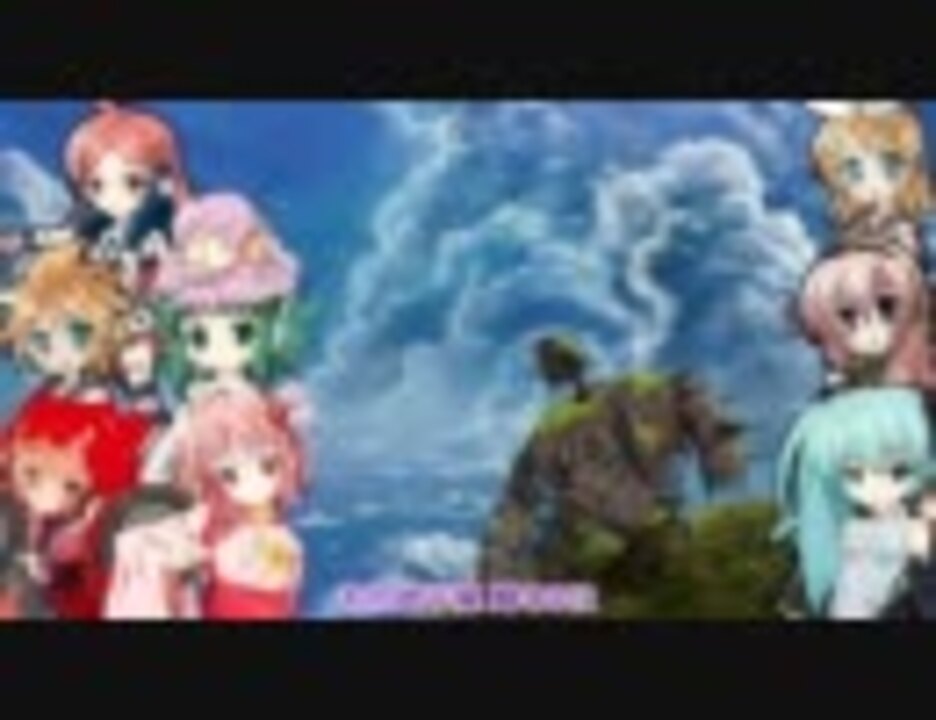 人気の 天空の城ラピュタ 動画 663本 3 ニコニコ動画