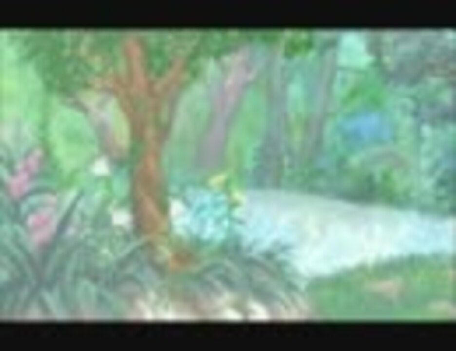 星のカービィ鏡の大迷宮 森 自然エリア 作業用bgm ニコニコ動画